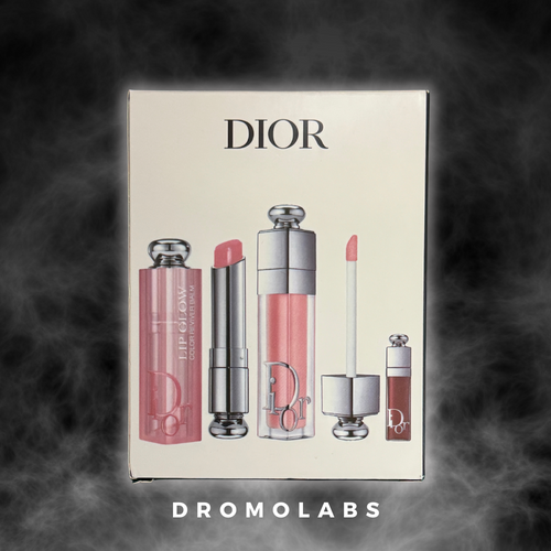 Set Dior Glow (Versión Inspired) – 3 piezas