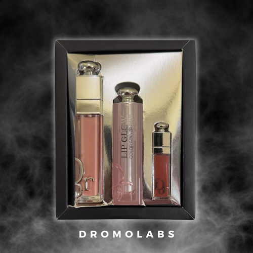 Set Dior Glow (Versión Inspired) – 3 piezas